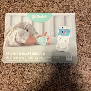 Owlet Smart Sock 2
